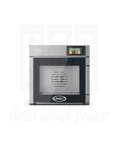 UNOX EVEREO CUBE Cook en Hold , 10 x 460 x 330, 230 Volt 50HZ, 1,5KW, XEEC-10HS-EPR