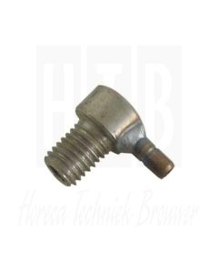 Slangaansluiting ø 4mm draad M12, 0200147