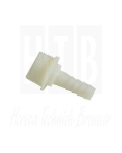 Slangaansluiting aansluiting 3/4" slang ø 12mm, 0200231