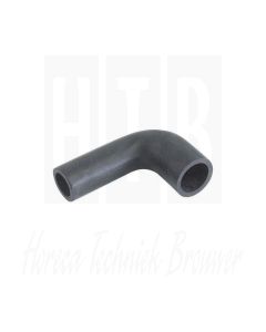 Vormslang spoeltechniek L-vorm, eindstuk B binnen ø 28 mm, 0201904