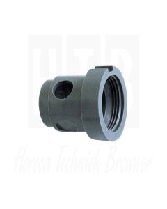 Wasarmlager inbouwpositie onder 2 gaten gat ø 16mm afname ø 18mm ø 35,5mm D2 ø 41mm D3 ø 53,5mm, 0202101
