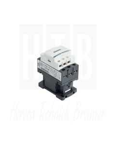 Relais AC1 25A 230VAC hoofdcontact 3NO hulpcontact 1NO/1NC aansluiting schroefaansluiting, 0300050