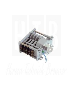 Timer 7804F kamers 4 looptijd 120s 230 V CDC motoren 1 motortype M37RN, 0300143 
