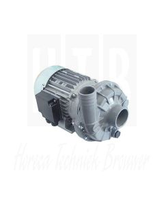 Vaatwaspomp ingang ø 63mm uitgang ø 47mm type 1227.2721 230/400V 50Hz fasen 3 2kW 2,7PS Lengte=335mm, LAMBER 0300310