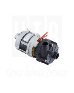 Pomp ingang ø 28mm uitgang ø 26mm type ZF130SX 230V 50Hz fasen 1 0,2kW 0,27PS L 195mm, LAMBER 0300373