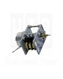 Timer 7003F kamers 3 looptijd 6min 230 V as ø 6x4,6mm as L 20 mm CDC motoren 1, 0300807