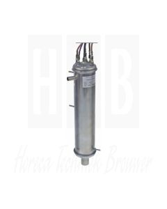 ELEKTRISCH DOORSTROOMELEMENT. 9000W 230/400V COMBI-LINE, 20 Liter, 9003223