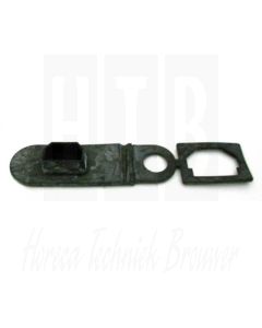 ANIMO AFDICHTINGSRUBBER TOESTELCONTACTSTOP, 9004291