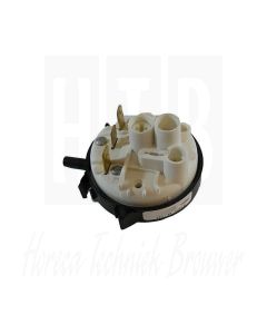 Pressostaat drukbereik 240/130mbar aansluiting 6 mm ø 58mm, 048267
