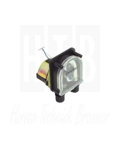 Doseerapparaat slang ø 5x7mm, 2.4L / H PERISTALTISCH DOSER, 0500058