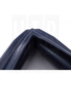 Deurrubber profiel 2520 B 430mm L 635mm VPE 1 635x430 passend voor ELECTROLUX, JUNO, ZANUSSI, 04226/05713/02828