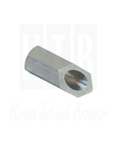 Deurstopper aanslag koper, 0800406