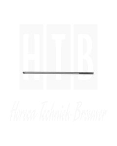 Deurstang Lengte=180mm, deurstang ø 5mm, 0800408