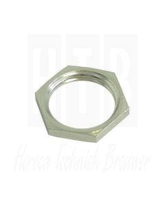 Moer draad 1/2" Hoogte 3mm MsNi SB 24 vpe 1stuk, 0800655