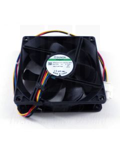 ANIMO VENTILATOR 12 Volt DC 1000580 + CONNECTOR, 1000582