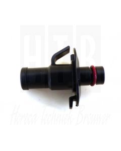 ANIMO MIXER MONTAGE ADAPTER SNAP-IN SERIE 247 - Ø6mm - ZWART, 1004591