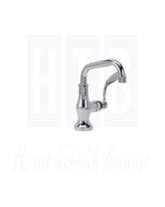 Encore Deck Mount Single Pantry Faucet with Tubular Swing Spout 6", 152mm, KL64-9006