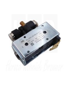 ANIMO MAGNEETVENTIEL DC 2/2-WEG NO 6mm DN2.0, 1008048