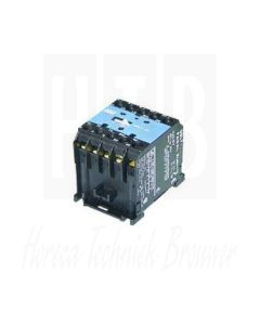 Relais AC1 20A 230VAC hoofdcontact 3NO hulpcontact 1NC aansluiting schroefaansluiting, 10300391
