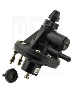 Doseerapparaat membraampomp zuig ingang:6x8mm druk uitgang:4x6mm spoelmiddel,10599999