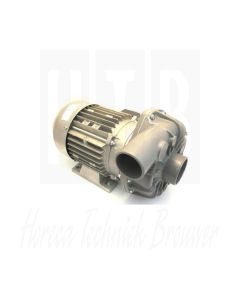 VAATWASPOMP type 1241.2500 50Hz 1,5kW 230/400V ingang ø 63mm uitgang ø 53mm fasen 3 L 330mm, 13002