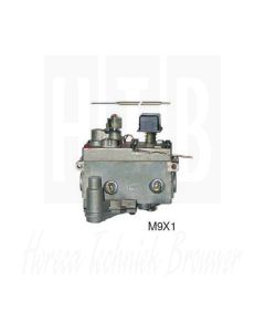 Gasthermostaat SIT type MINISIT 710 t.max. 340°C 100-340°C gasingang 1/2" gasuitgang 3/8", MARENO 139300