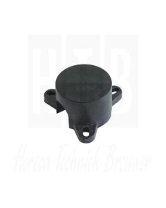 Beschermkap voor flens ø57,5mm ø 62mm H 42mm, 161123