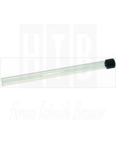 PEILGLAS BESCHERMER COMPLEET VKC 6 Lengte =205mm, 9019104