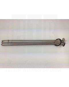 EGO Dompel element, Vermogen: 6000W, Lengte: 460mm, Flens: Ø63mm , 20.18092.000
