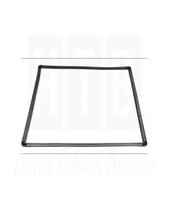 Deurrubber profiel 2520 B 655mm L 725mm VPE 1 passend voor ELECTROLUX buitenmaat, 237387