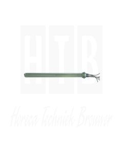 EGO Dompel-element 6000 Watt, /230 Volt 50HZ, Lengte=500mm, B=36,5mm G=1 1/2", 24.22183.010