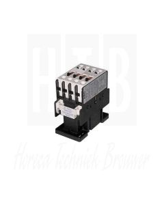 Relais AC1 32A 230VAC hoofdcontact 3NO hulpcontact 1NC aansluiting schroefaansluiting, LOVATO, BF2600A23, 25130025