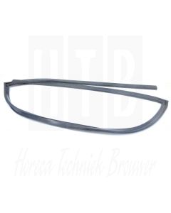 WINTERHALTER deurrubber Lengte=576mm B 463mm VPE 1 voor vaatwasser passend voor WINTERHALTER siliconen, 30000319