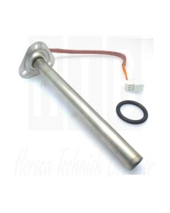 WINTERHALTER verwarmingspatroon 2500W 200-255V ø 20mm L 215mm kabellengte 300mm inbouw ø 36mm LA 49mm, 30002495