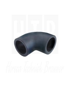 Vormslang eindstuk A binnen ø 60mm eindstuk B binnen ø 60mm, 3002020