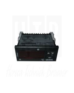 Elektronische regelaar DIXELL XR20C-1P3C0 inbouwmaat 71x29mm 24V spanning AC/DC NTC/PTC AX380SX, 3006120