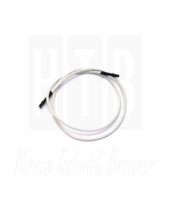 Ontstekingskabel aansluiting ø2,4mm / ø2,4mm kabellengte 600mm, 30140002