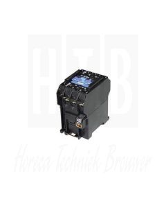 Relais AC1 32A 230VAC (AC3/400V) 17A/7,5kW hoofdcontact 3NO hulpcontact 1NC RATIONAL 30280509