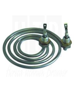 ANIMO VERWARMINGSELEMENT WATER 1600W 230V WKT, FC GL, 9003100