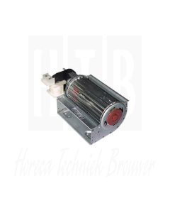 RATIONAL DWARSSTROOM VENTILATOR, Ø 60x120 mm. 35W 200-240V 50/60Hz, C-Line 201/202, 31011004
