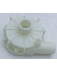 WINTERHALTER pompdeksel HANNING ingang ø 28mm uitgang ø 26mm draairichting links ø 98mm ID ø 81mm, 3102519