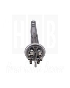 WINTERHALTER  verwarmingselement 9000W 230V VC 3 inbouw ø 47,5mm L 430mm B 36mm H 52mm rondflens, 3103018