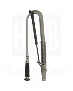 ECHTERMANN TOPCLEAN opzetstuk RVS, 311-001