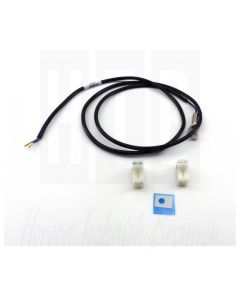 WINTERHALTER Temperatuur probe Lengte=1000 mm (Kit) met kabel, 3125043