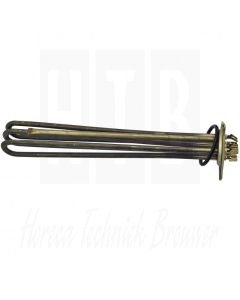 Flens-element 4200W/3x230V Lengte=355mm Breedte=35mm Hoogte=47mm inwendig Ø57,5mm, 32G0230