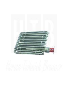 Verwarmingselement 18000W 400V VC 3 inbouwpositie links L 395mm B 270mm H 32mm 32G2400