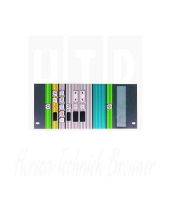 BEDIENINGSPRINT ELEKTRONICA ANGELO PO 32Z6621 / 32Z6622