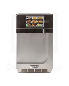 XpressChef Xpress IQ MR52 high-speed combi-oven 400 Volt 50HZ, 16A 3000W magnetron / 2300W hetelucht Impingement, zonder ventilatie, CT357-3PH