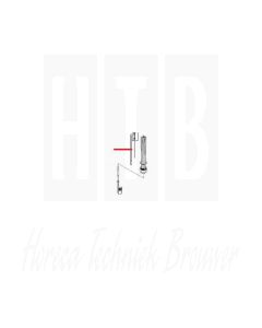 ANIMO SLANG SILICONEN 14x 9mm, Lengte= 90mm, 9035031