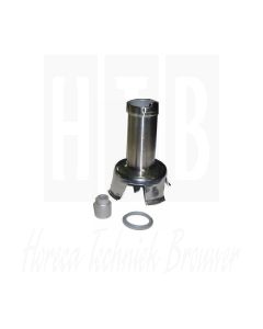 Mixerkop L 138mm flens ø 46mm met pakking ROBOT COUPE 39335